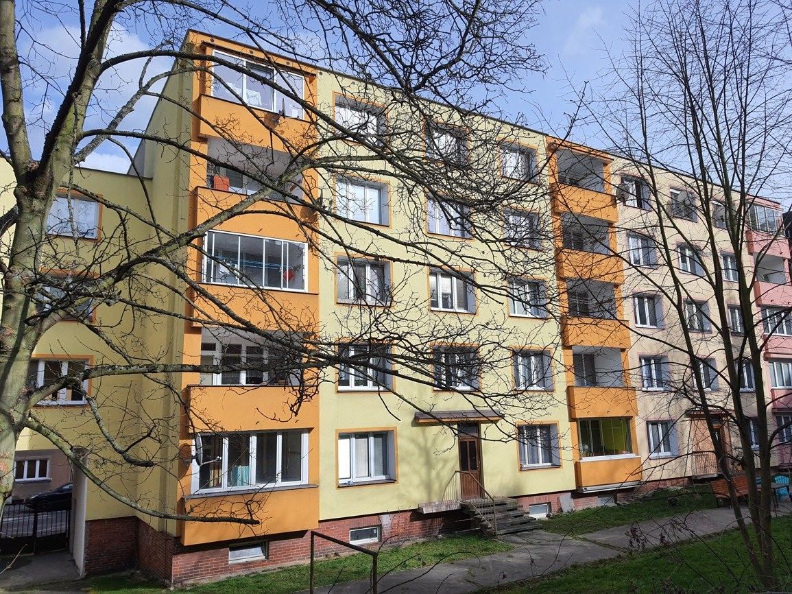 Prodej byt 3+1 - Cheb, Česko, 81 m²