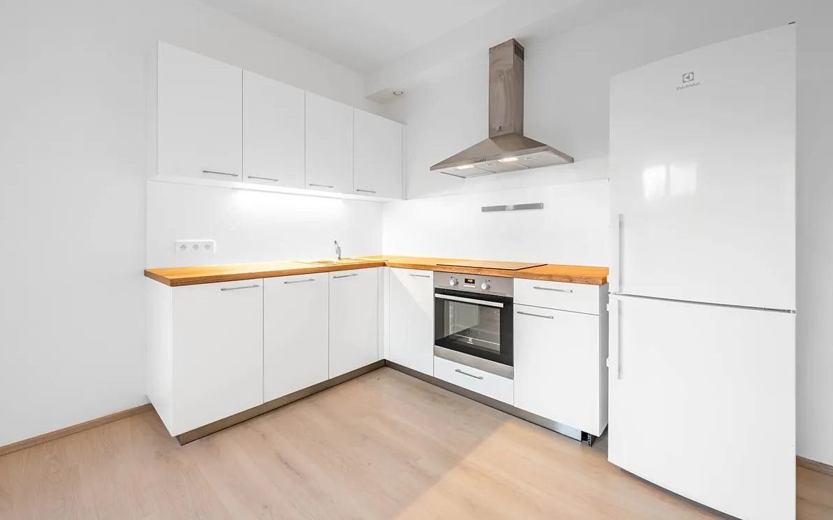 1+kk, Praha 3, Praha, 33 m²