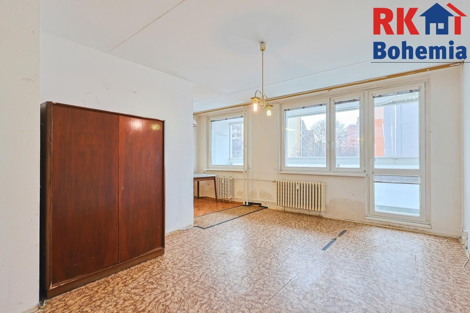 3+1, Vašátkova, Praha, 70 m²