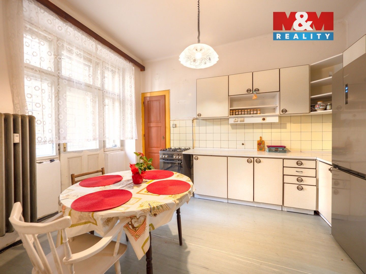 Prodej byt 5+1 - Heřmanova, Praha, 160 m²