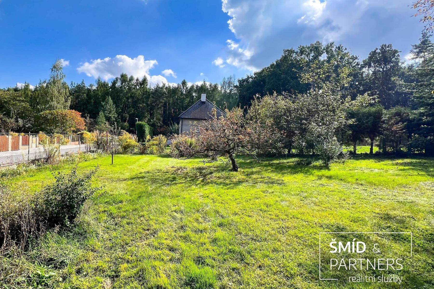 Prodej pozemek pro bydlení - Pod Lesem, Jirny