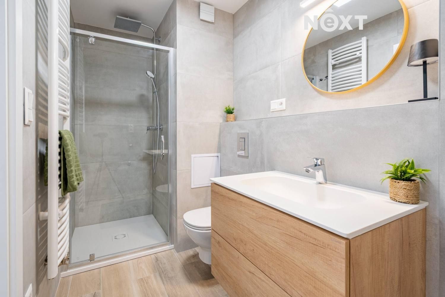 Byt 3+kk · 70 m² · Horní Planá Hodňov - 3