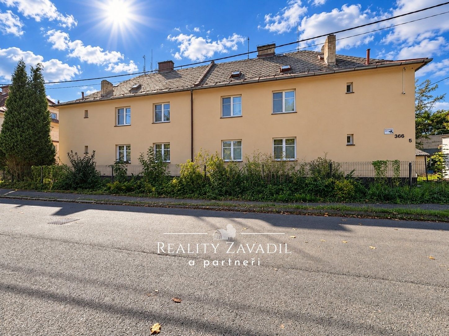 Pronájem byt 1+1 - Na Olšinách, Český Těšín, 55 m² - 5