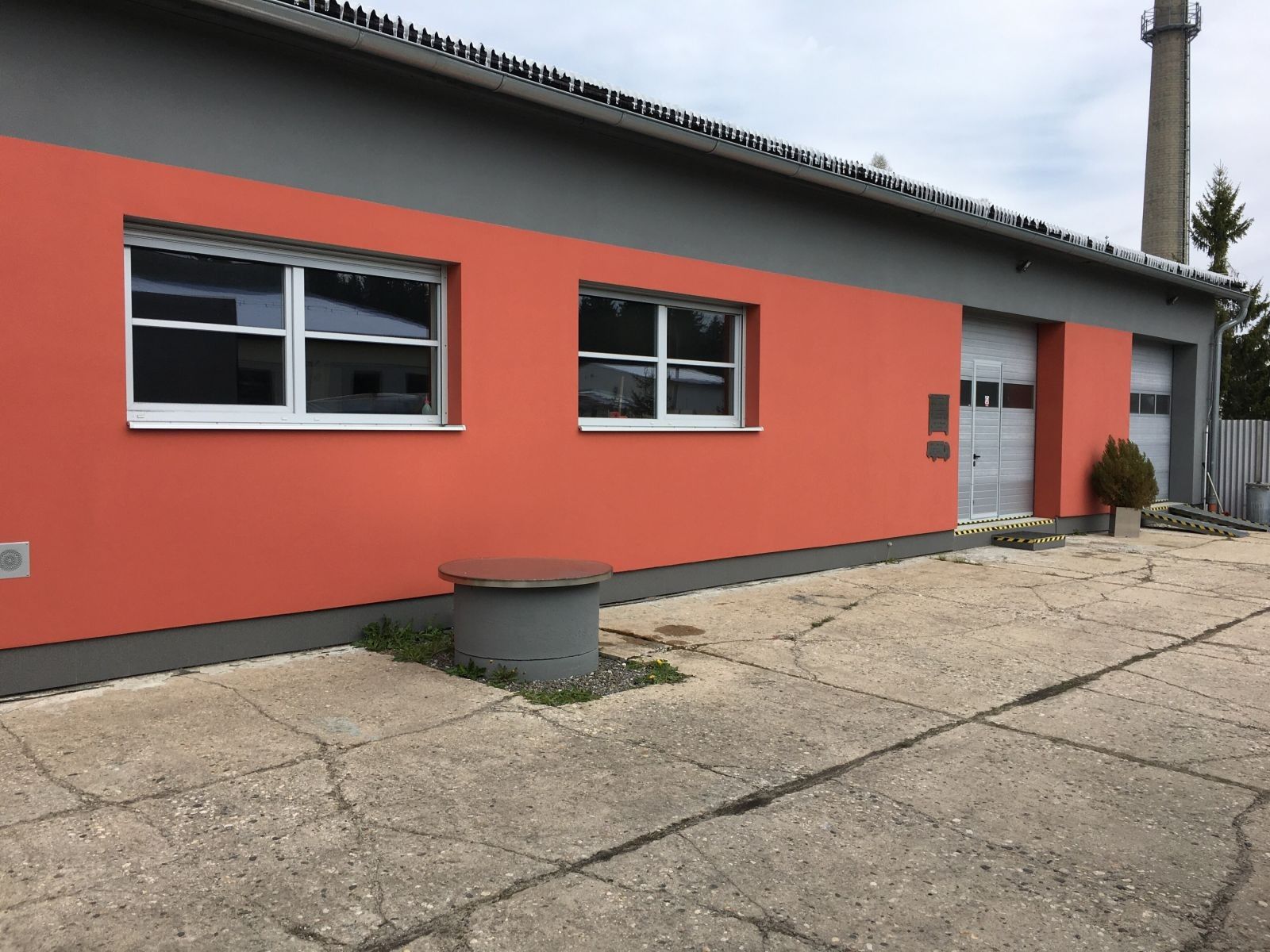 Výrobní prostory, Vimperk U Sloupů, 215 m² - 1