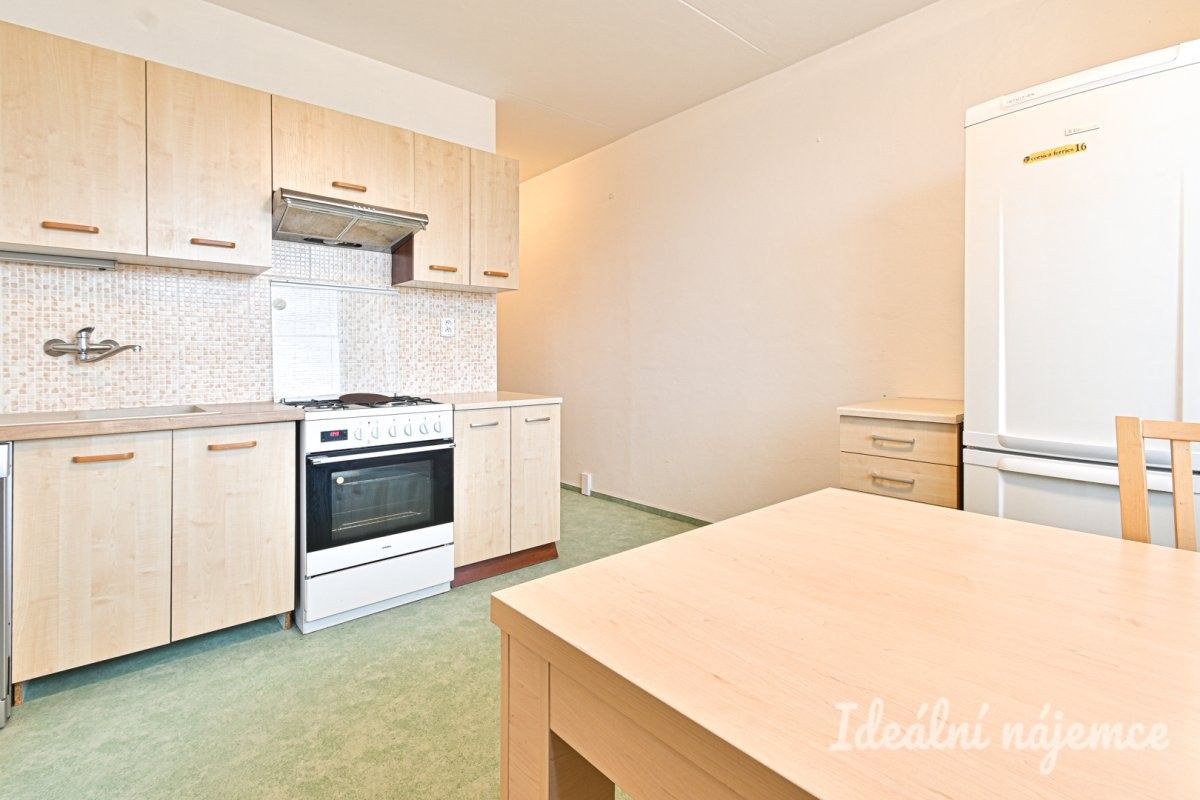 Pronájem byt 2+1 - Opálkova, Brno, 64 m²