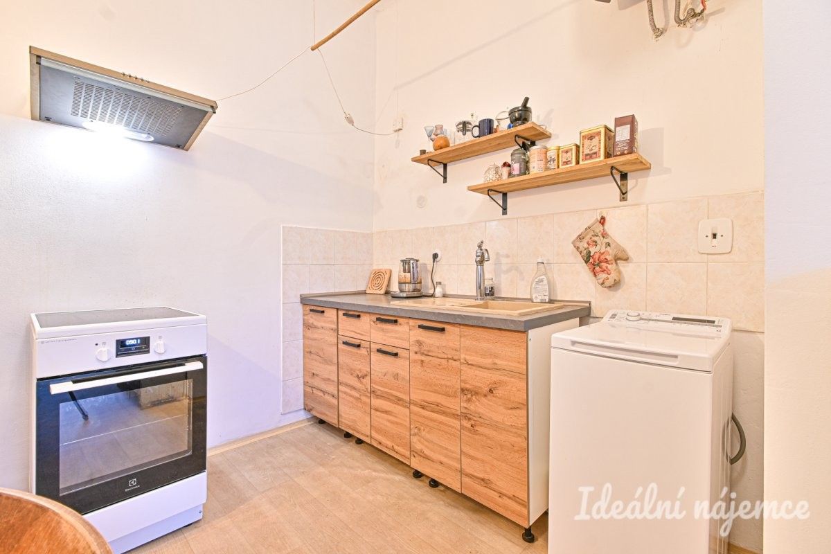 1+1, Bratislavská, Brno, 40 m²