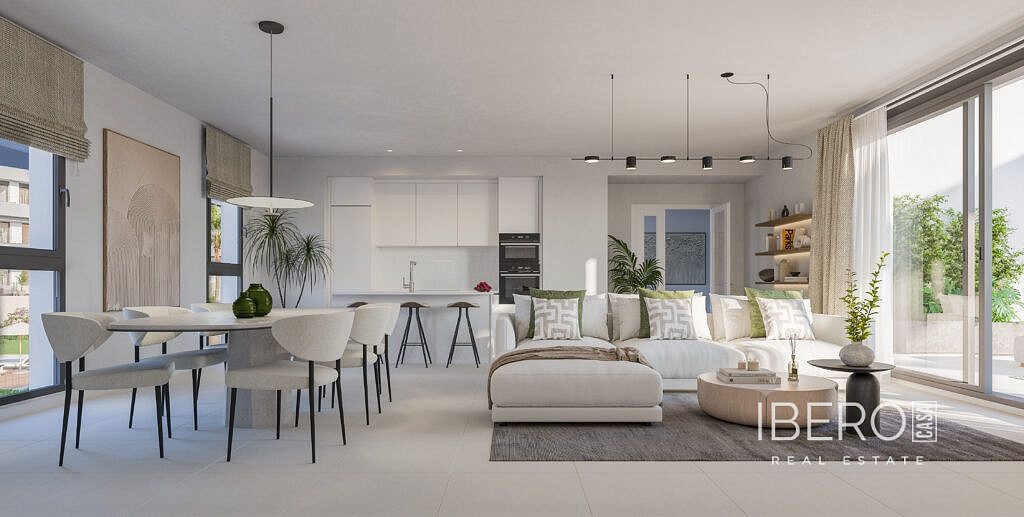 Byt 3+kk · 105 m² · Estepona, Španělsko - 3