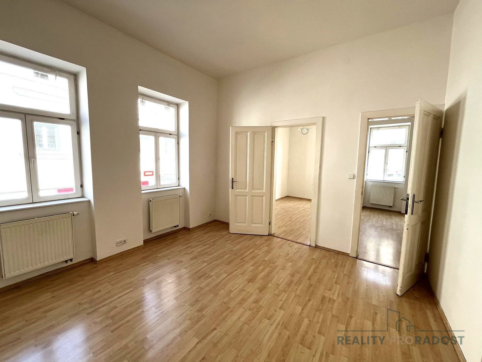 Pronájem byt 4+1 - Dolní Česká, Znojmo, 88 m²