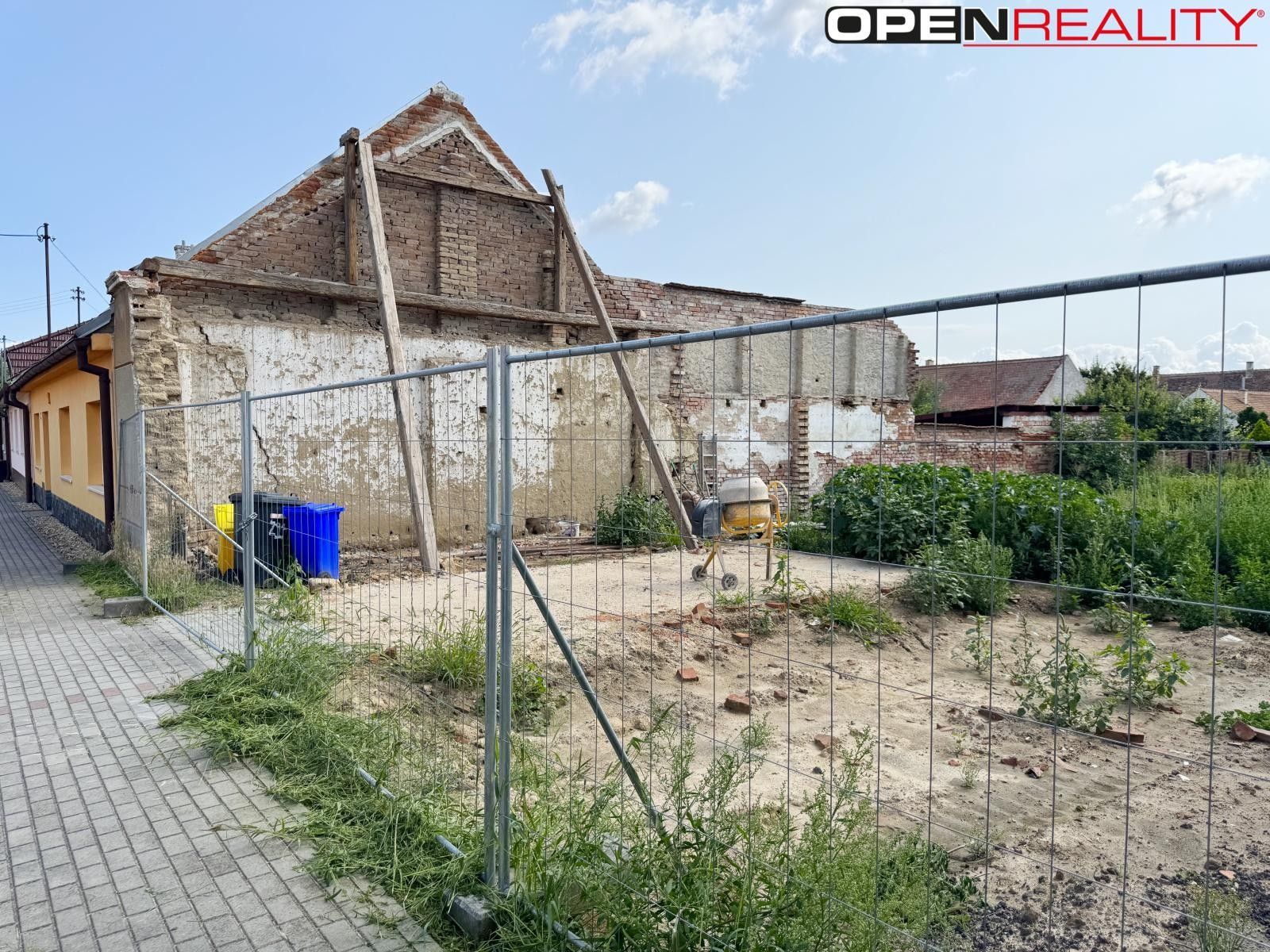Pozemek pro bydlení · 640 m² · Havlíčkova, Hrušovany u Brna - 4