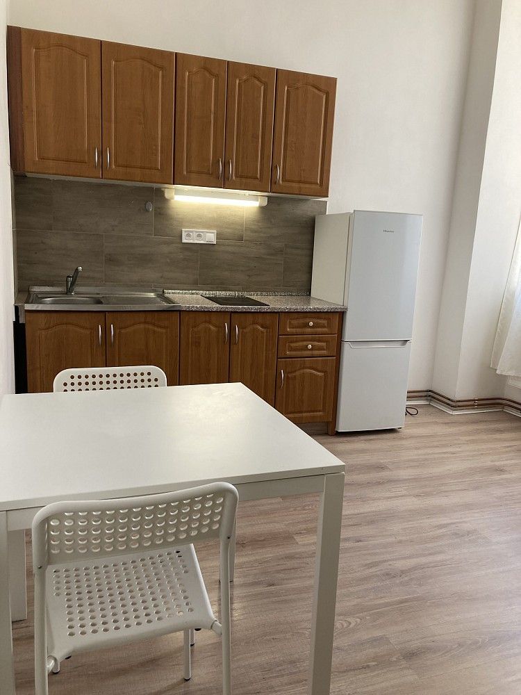 Byt 1+kk, 25 m²