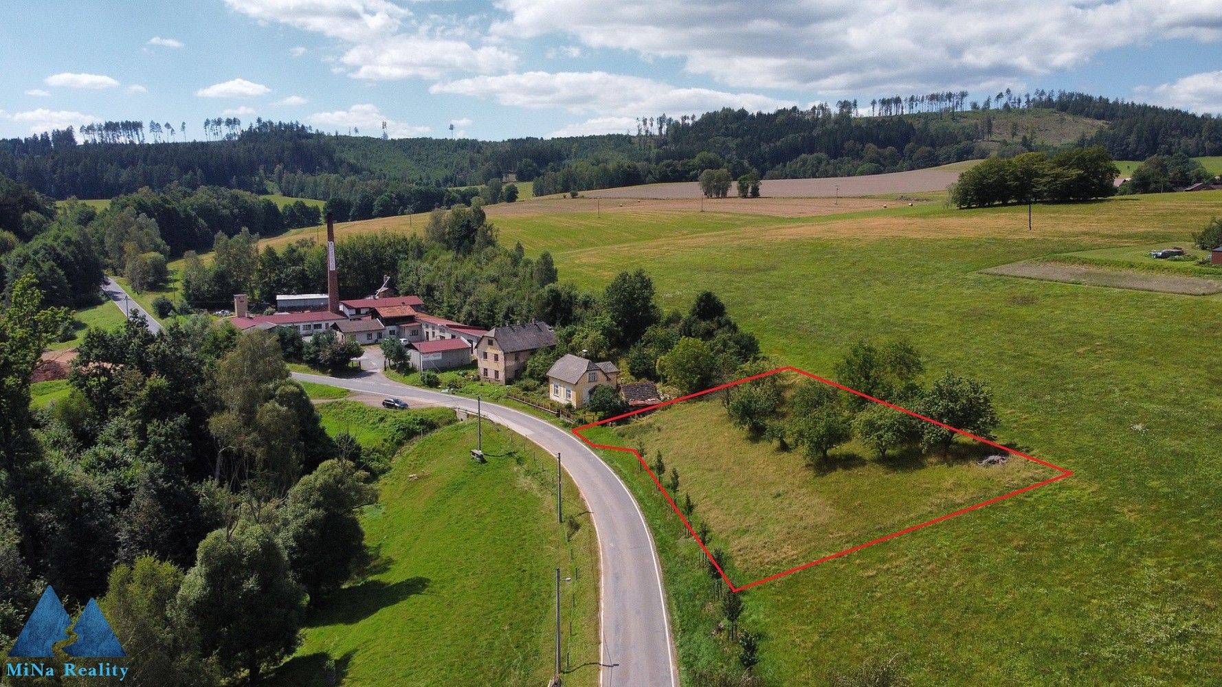 Prodej pozemek pro bydlení - Libňatov, okres Trutnov, Královéhradecký kraj - 5
