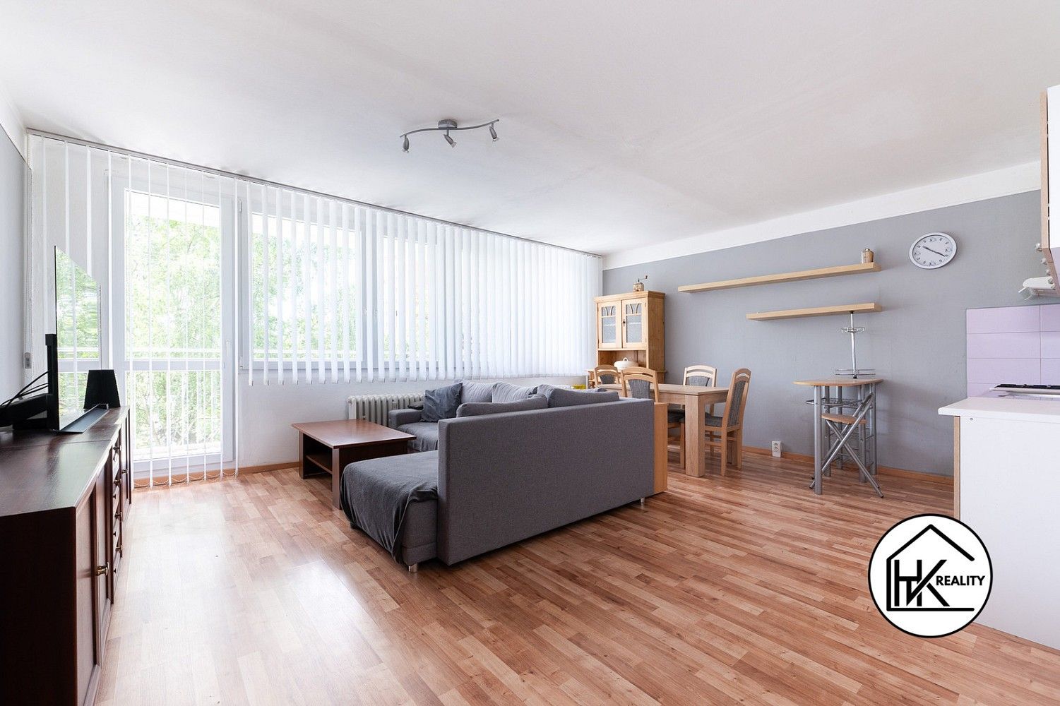 3+1, Teplice - Trnovany, Ústecký kraj, 73 m² - 1