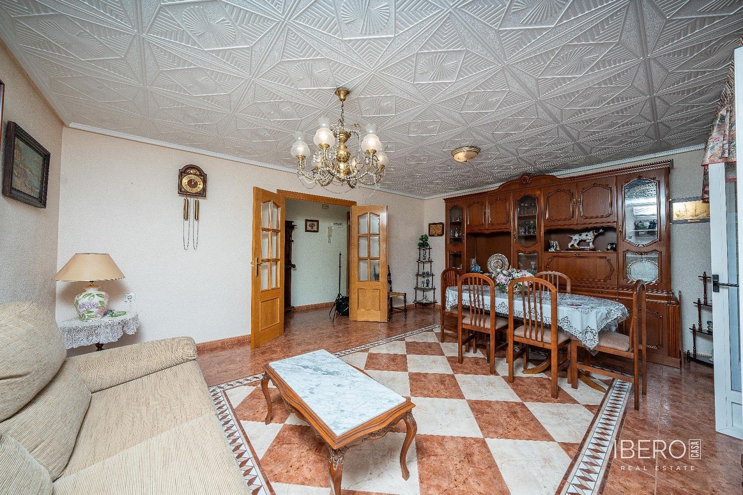 4+kk, Elche, Španělsko, 100 m² - 1