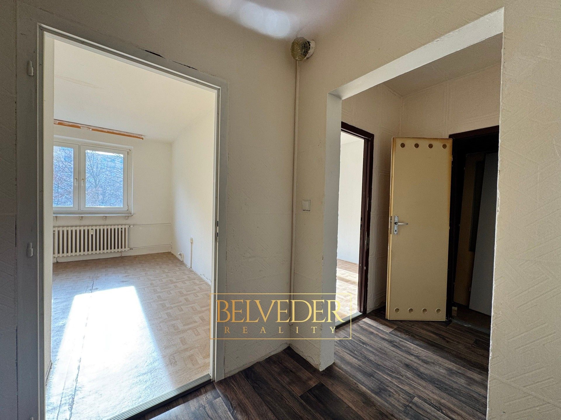 Byt 2+kk · 43 m² · Scheinerova 1831, Teplice Trnovany - 4