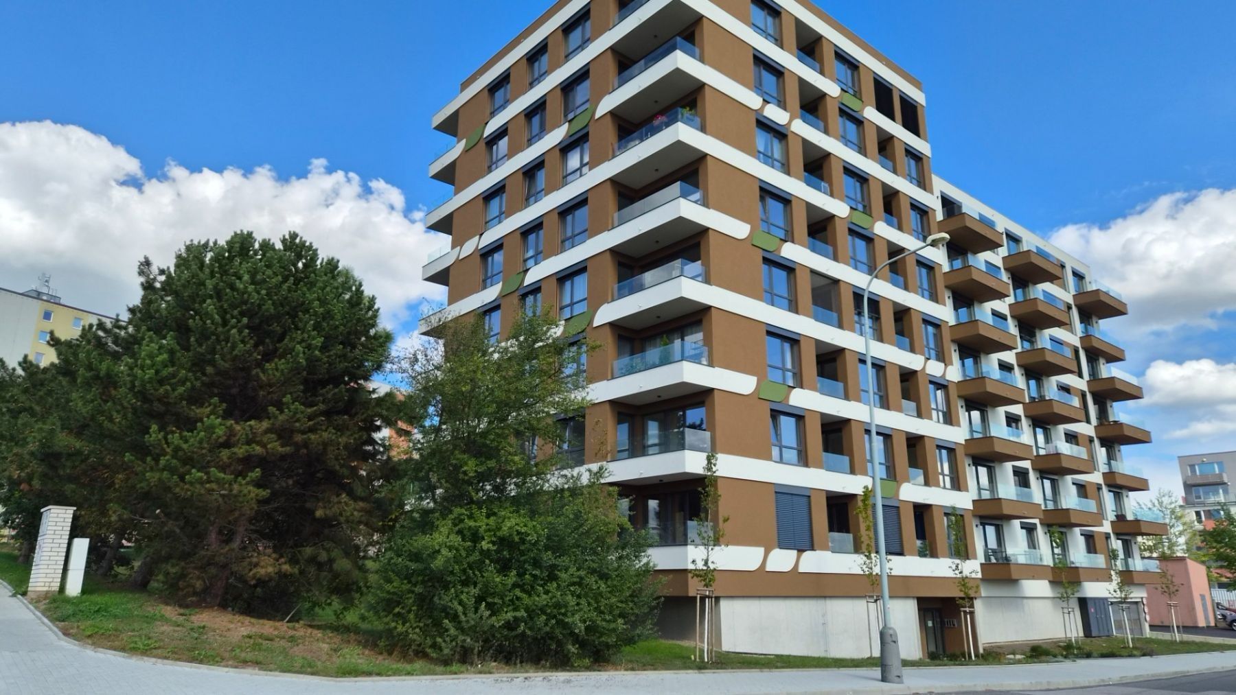 Byt 2+kk · 47 m² · Arnošta Valenty, Praha - Černý Most - 3