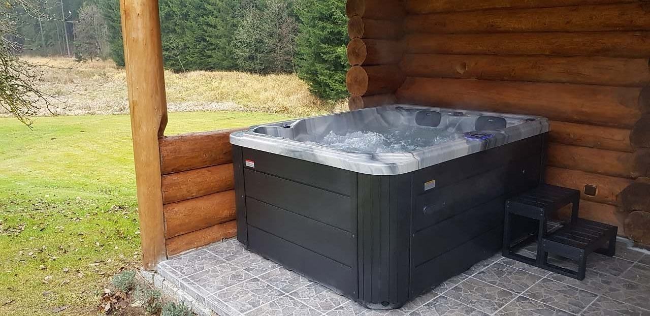 Chaty, Vlčeves, Jihočeský kraj - 2