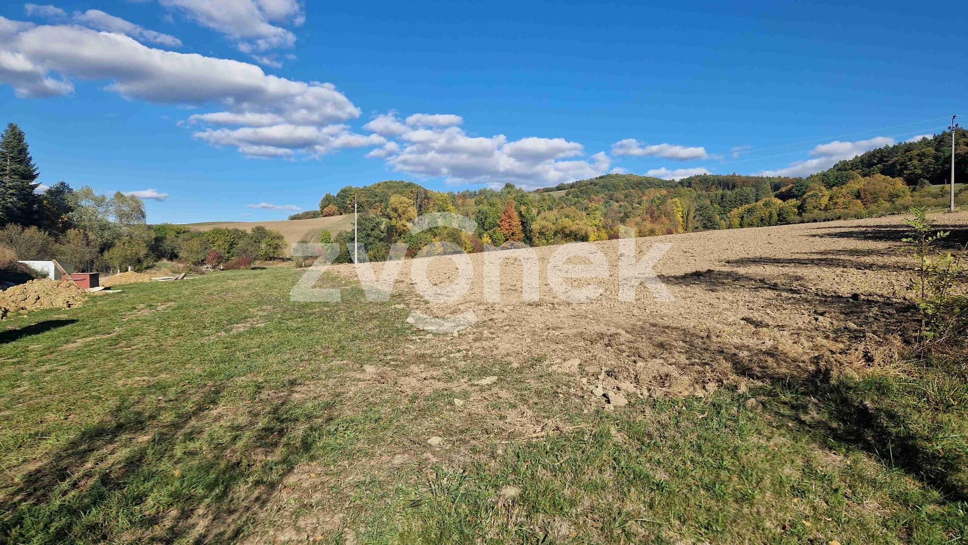 Pozemek pro bydlení · Pitín - 3