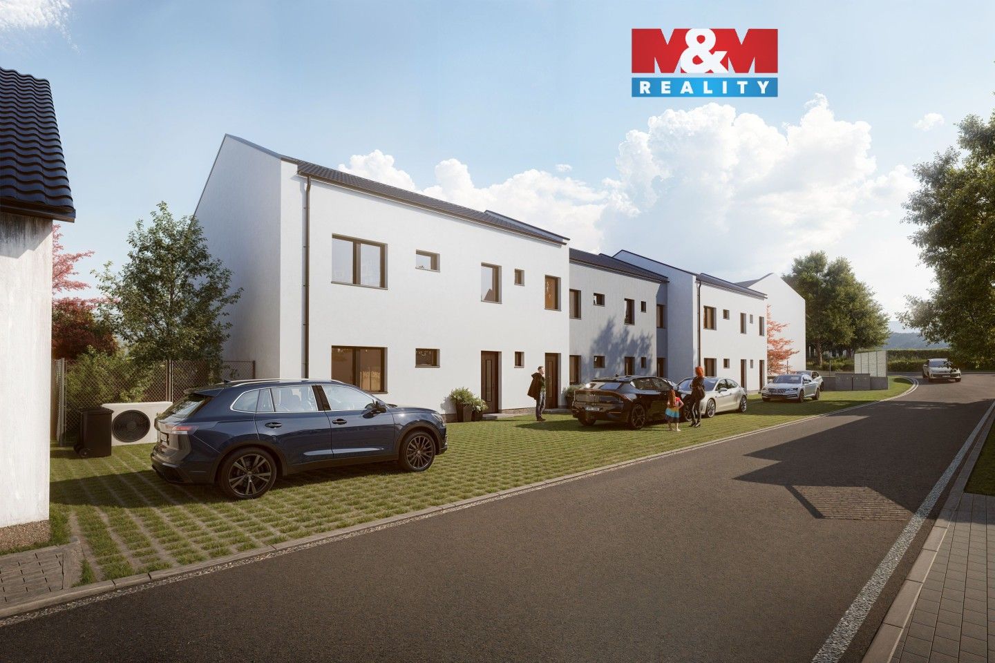 3+kk, Kamenný Újezd, 75 m²