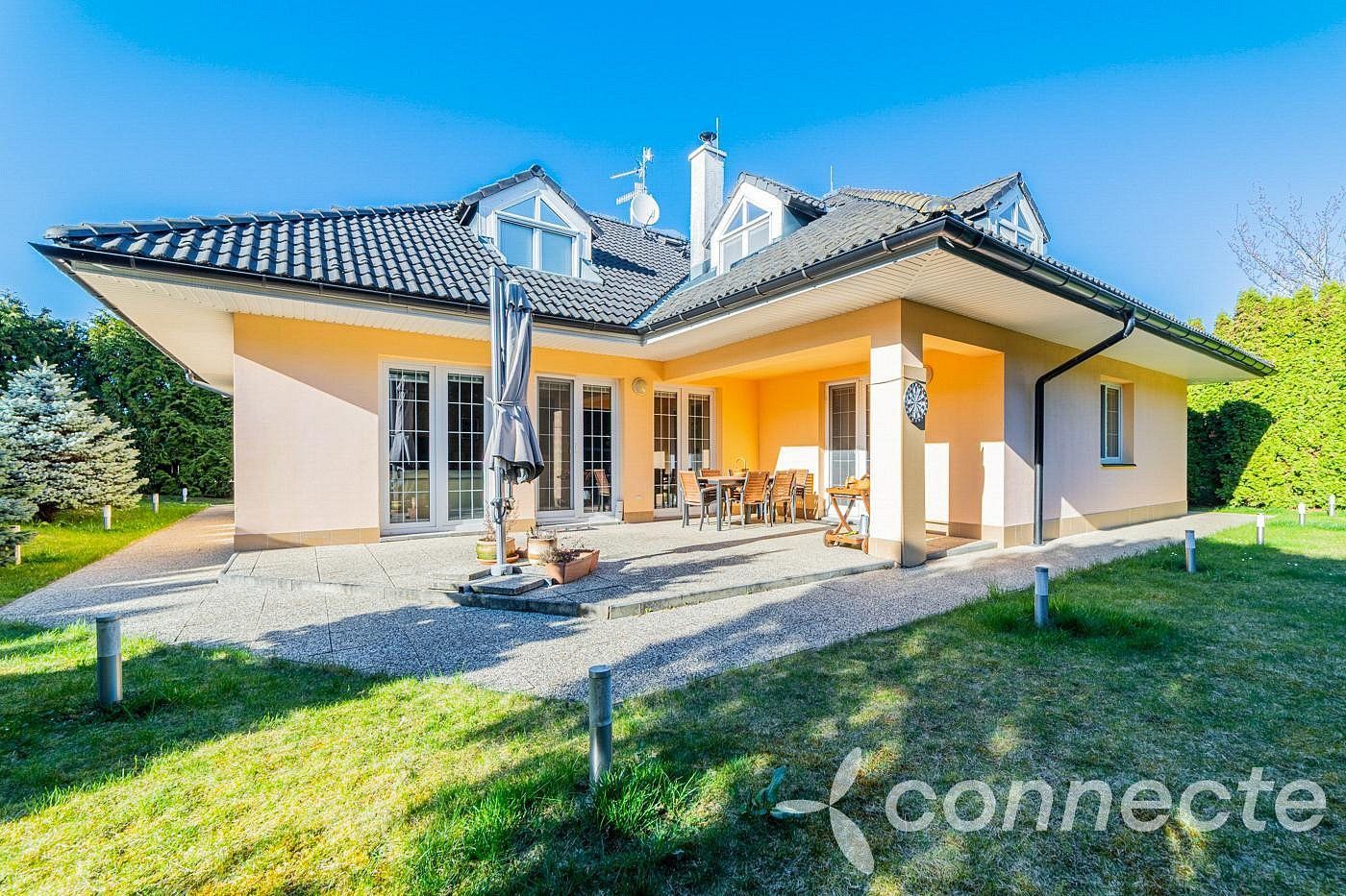 Rodinné domy, Jesenice - Osnice, okres Praha-západ, Středočeský kraj, 267 m² - 1