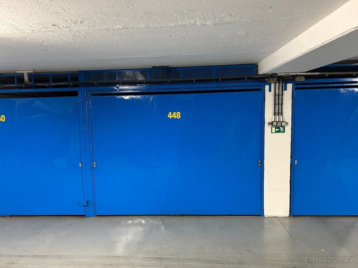 Garáže, Hostivice, 253 01