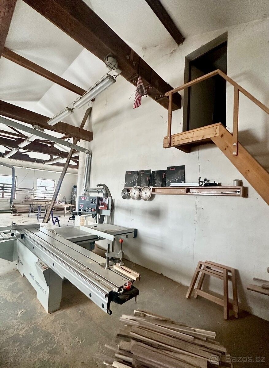 Pronájem sklad - Říčany u Prahy, 251 01