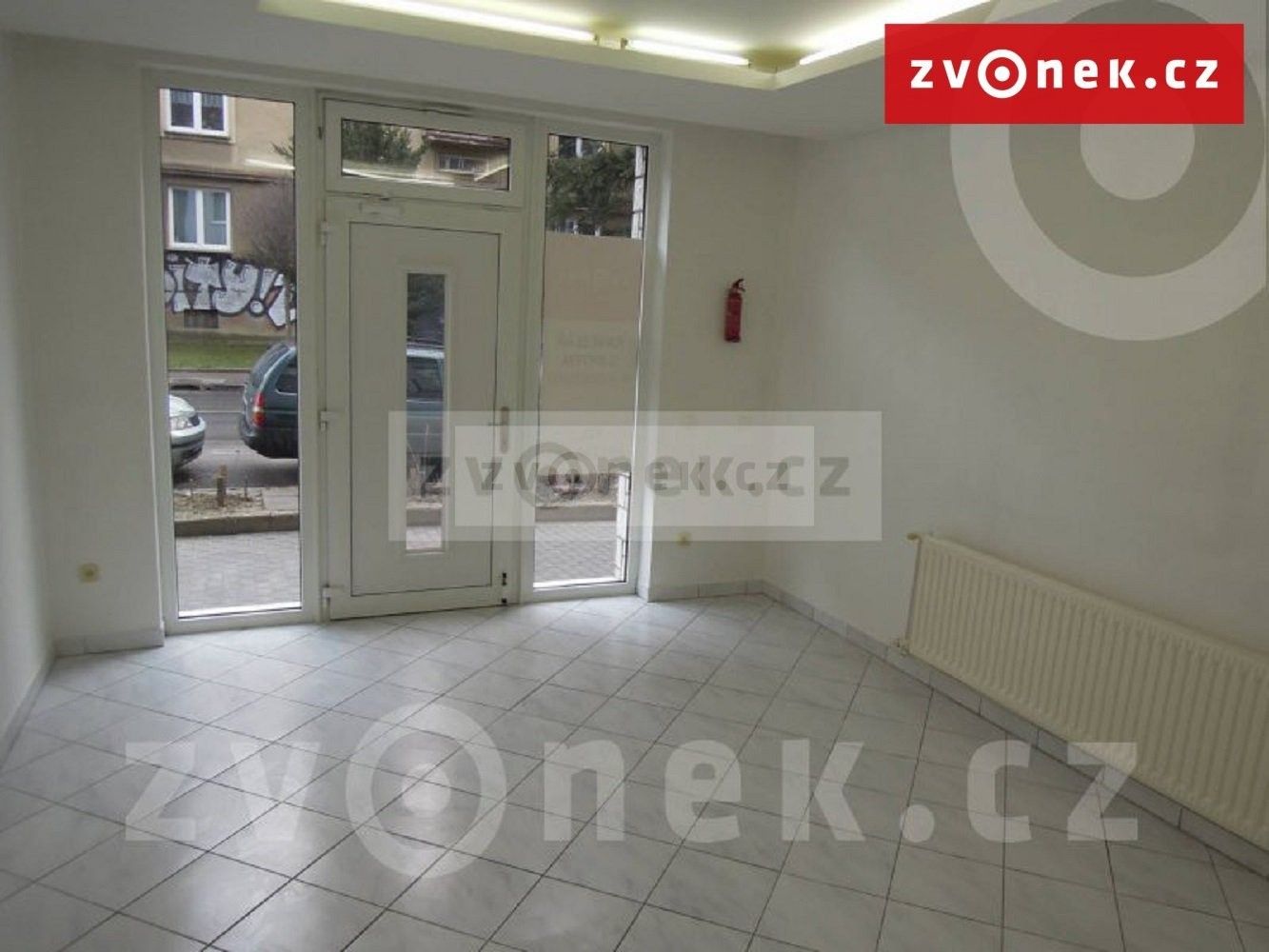 Kanceláře, Sokolská, Zlín, 78 m² - 2