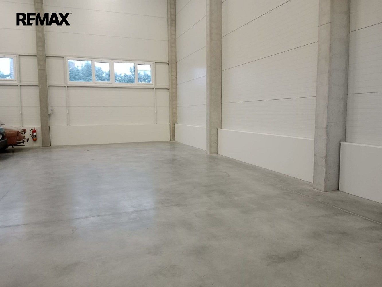 Pronájem sklad - Velké Meziříčí, okres Žďár nad Sázavou, Kraj Vysočina, 477 m² - 5