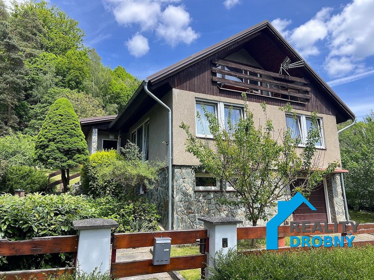 Rodinné domy, Jasná, Děčín - Děčín X-Bělá, 105 m² - 1