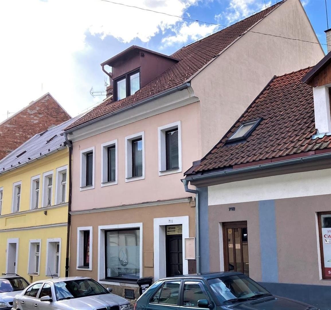 Obchodní prostory, Česká Lípa, 75 m²