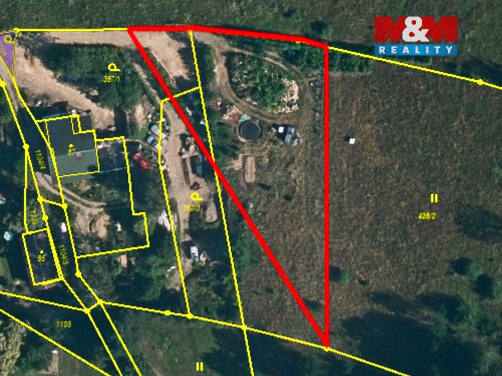 Prodej pozemek pro bydlení - Chrastava, 463 31