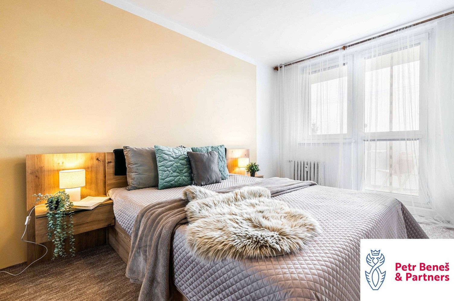 Byt 3+1 · 62 m² · Libčice nad Vltavou, okres Praha-západ, Středočeský kraj - 4