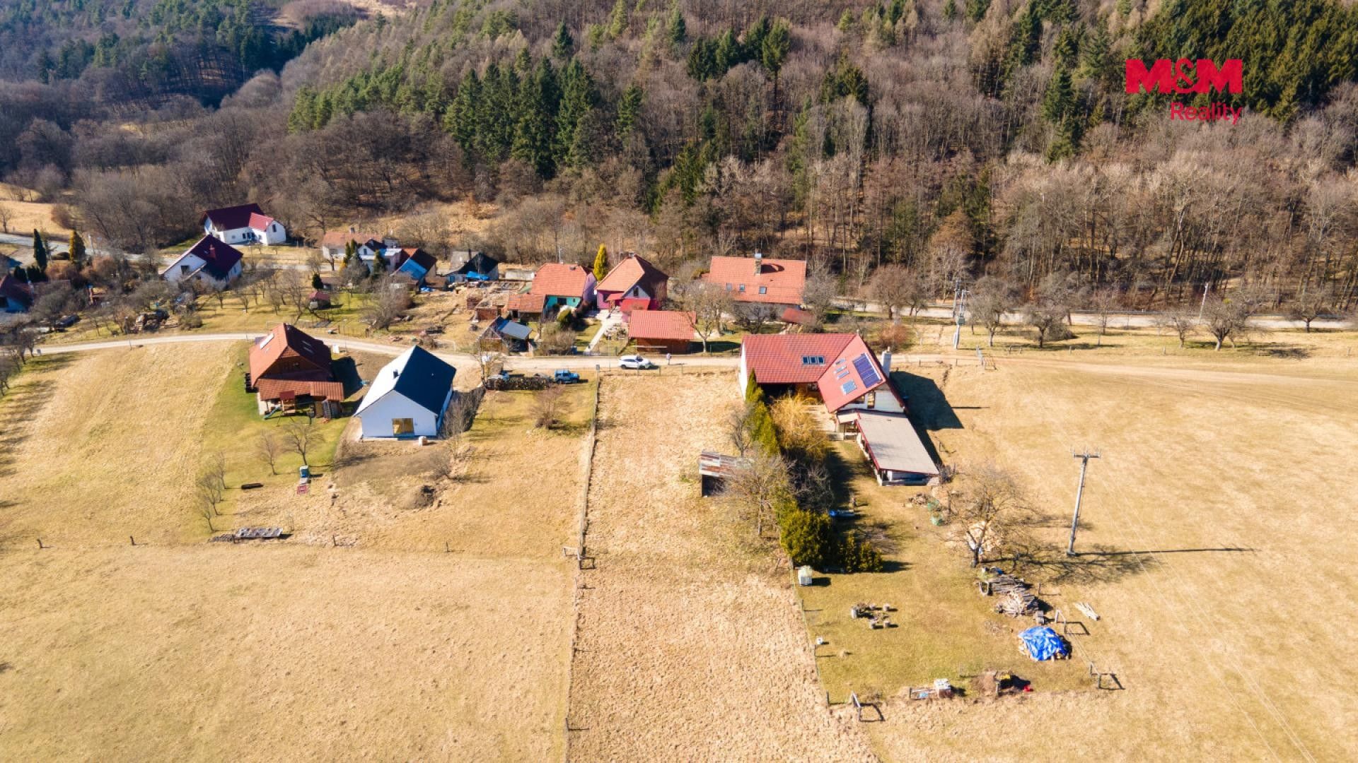 Pozemek pro bydlení · Rudimov - 4