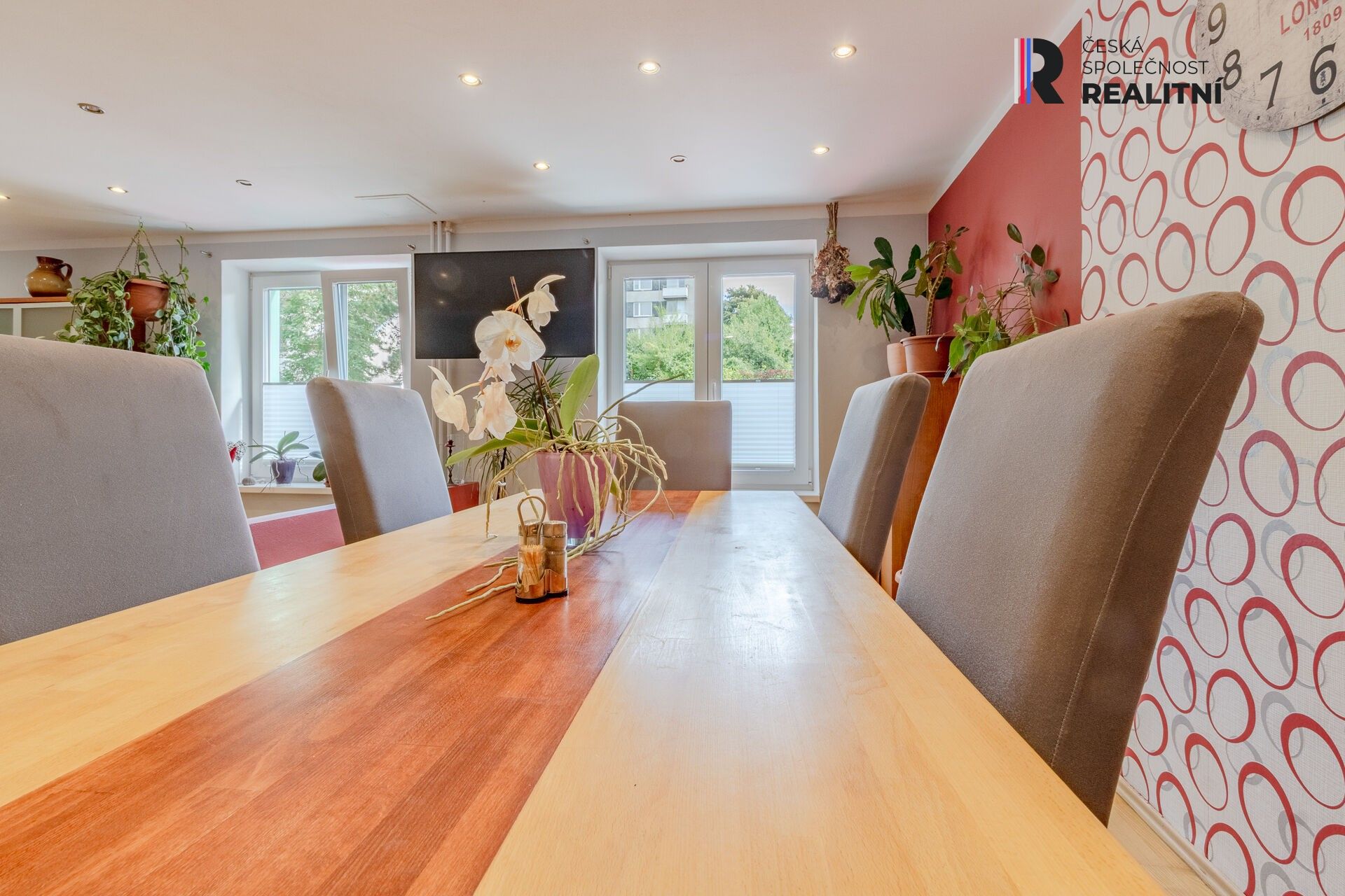 Prodej byt 3+1 - Telečská, Jihlava, 133 m²