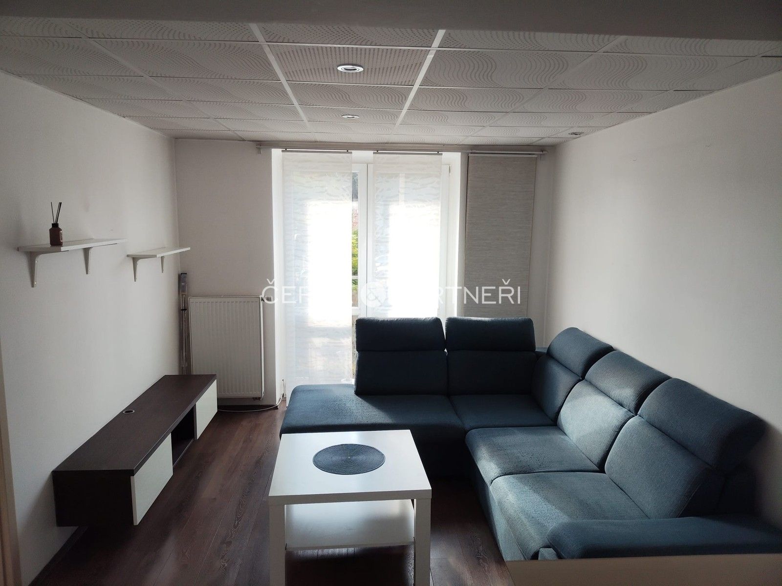 Pronájem byt 2+1 - Karla Buriana, Chomutov, 53 m²