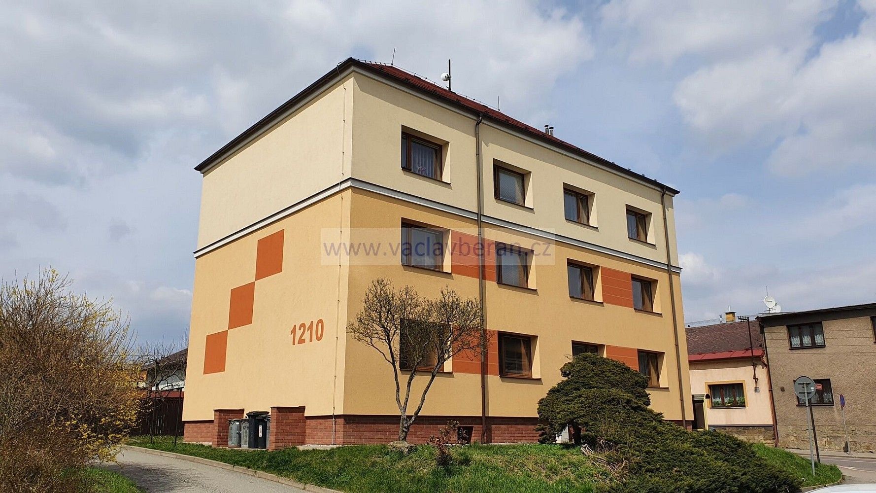 3+1, Česká Třebová, okres Ústí nad Orlicí, Pardubický kraj, 71 m² - 2