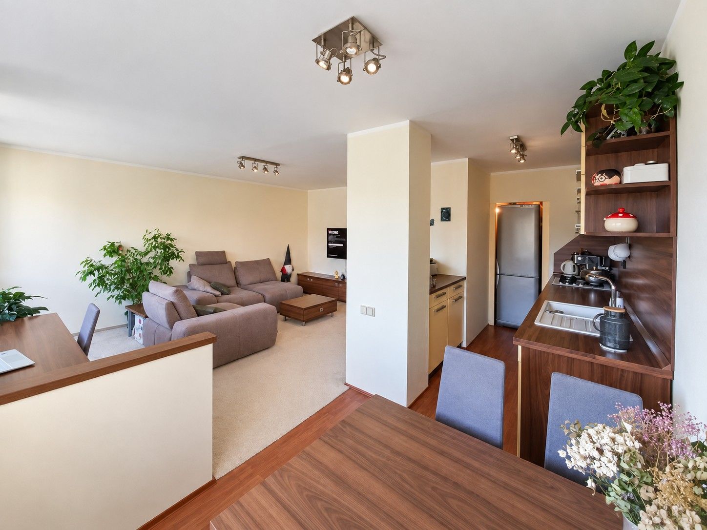 3+1, Vratislavská, Praha - Bohnice, 70 m² - 2