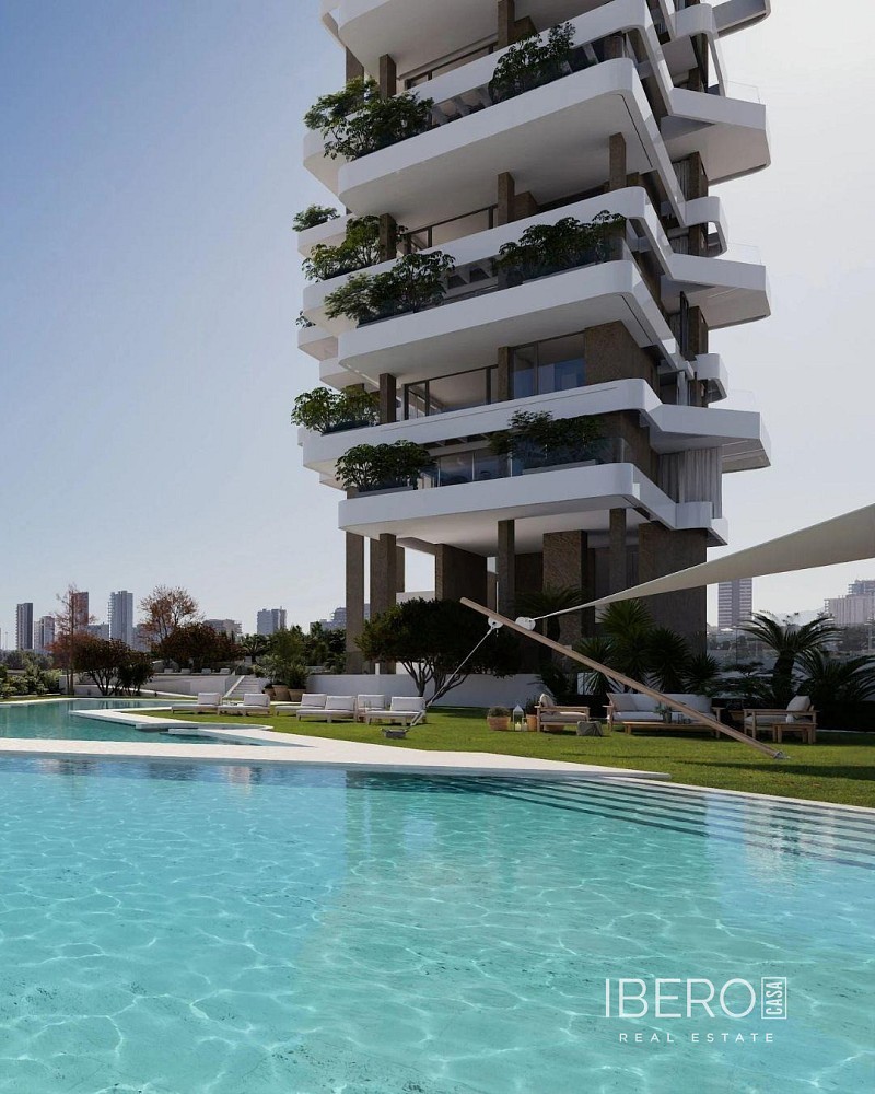 Prodej byt 4+kk - Calpe, Španělsko, 345 m² - 5