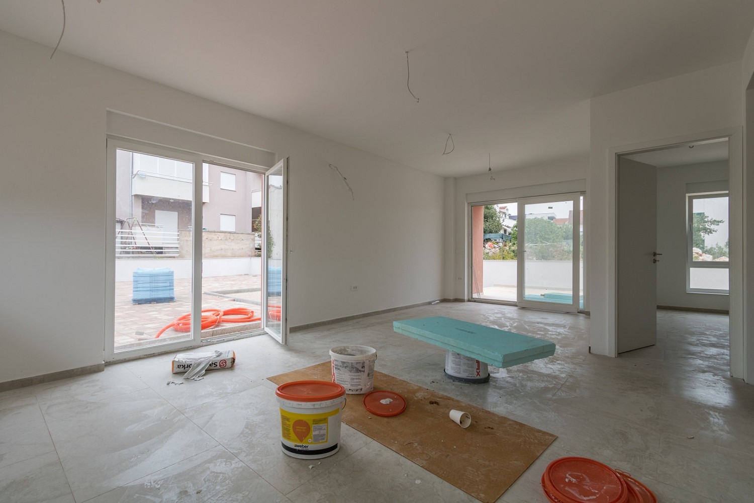 Byty, Vodice, Šibensko-kninska županija, Chorvatsko, 63 m² - 1