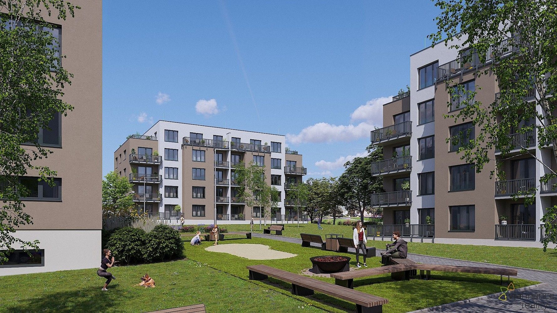 Prodej byt 4+kk - Moravská Třebová - Předměstí, okres Svitavy, Pardubický kraj, 119 m² - 5