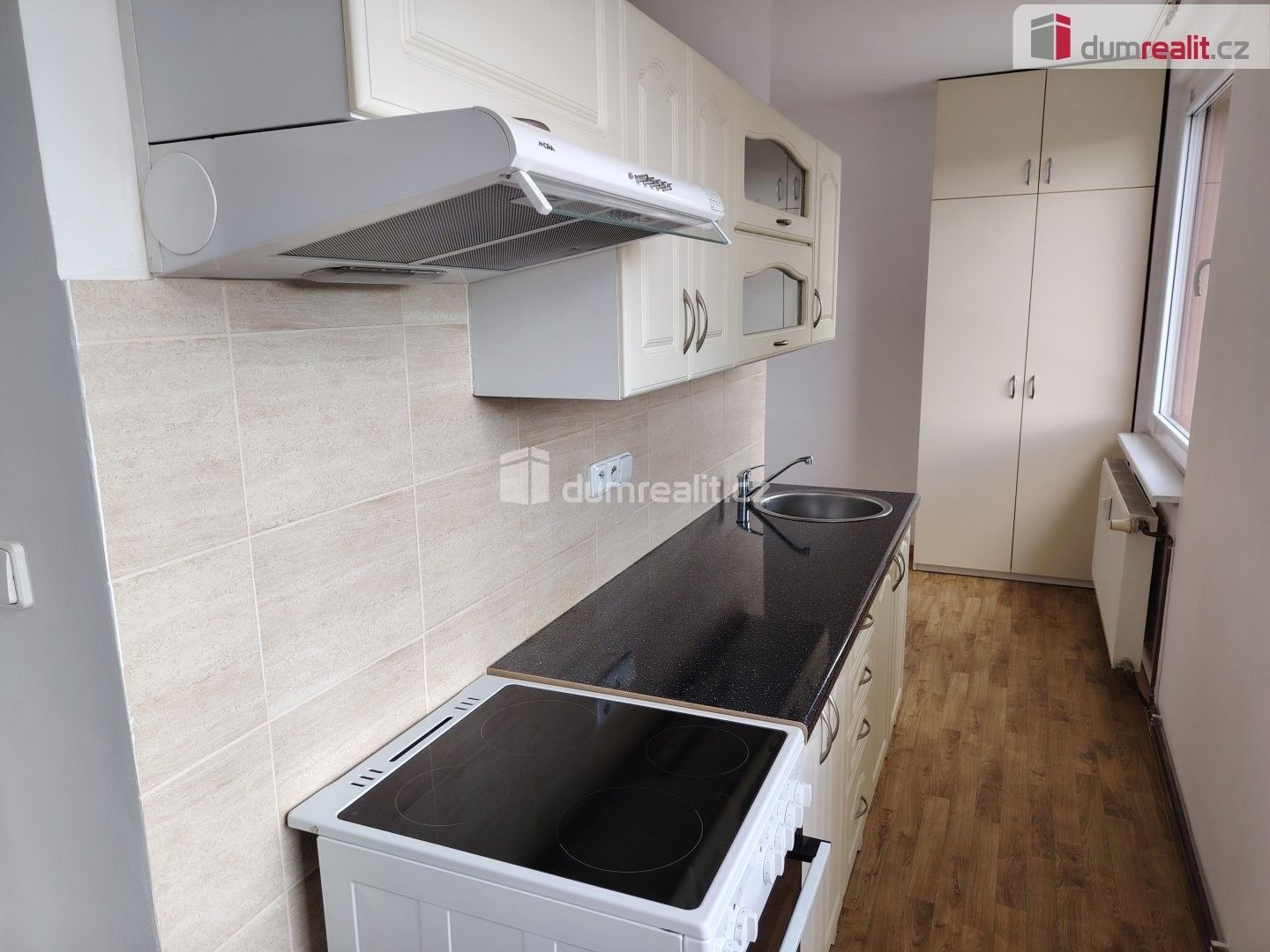 Byt 2+1 · 55 m² · Příčná, Děčín - 3