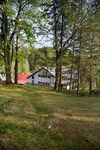 Chaty, Lučany nad Nisou, Liberecký kraj - 2