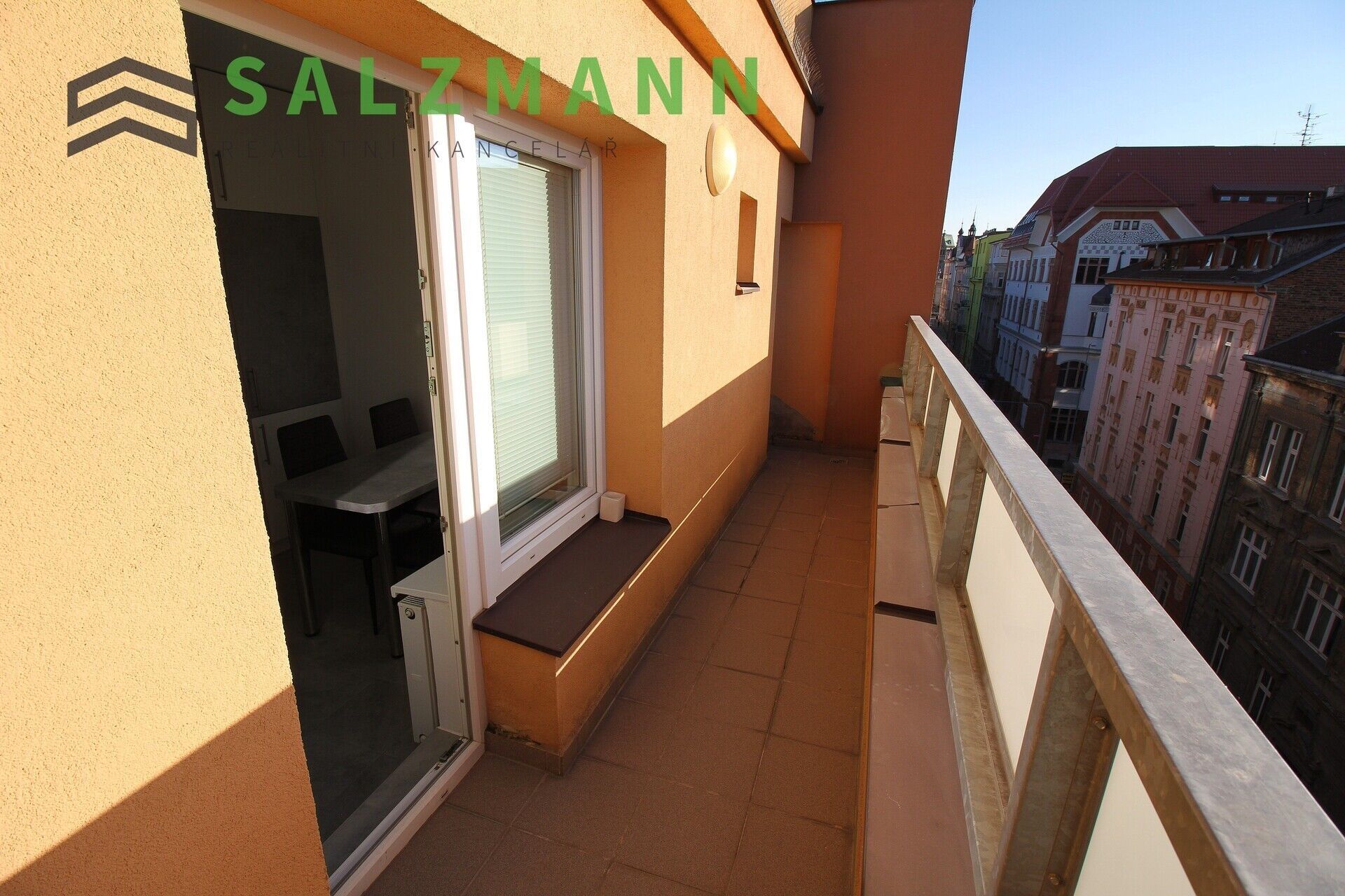 Pronájem byt 2+1 - Koperníkova, Plzeň, 67 m² - 5