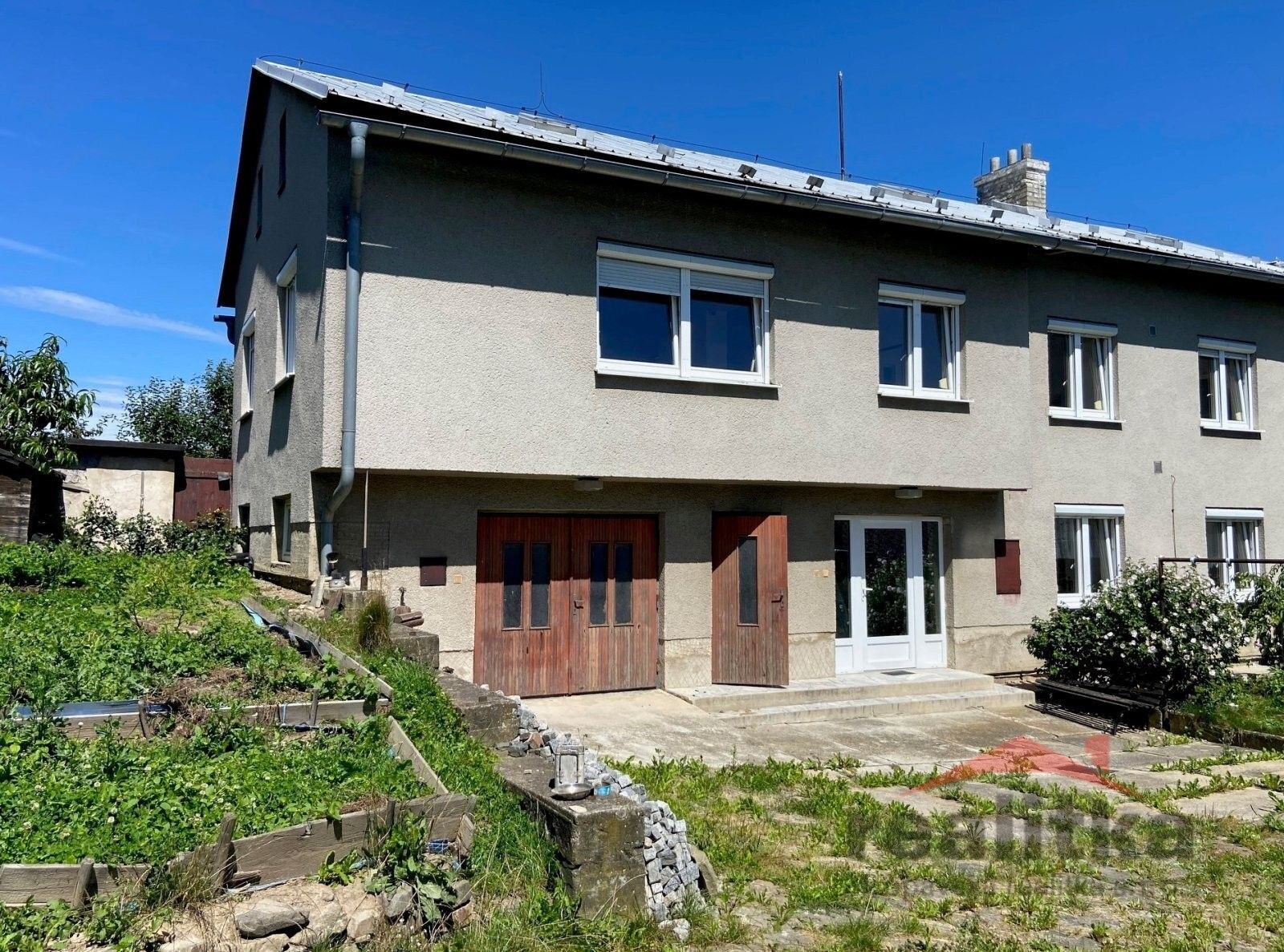 Rodinné domy, Skřipov, 182 m²