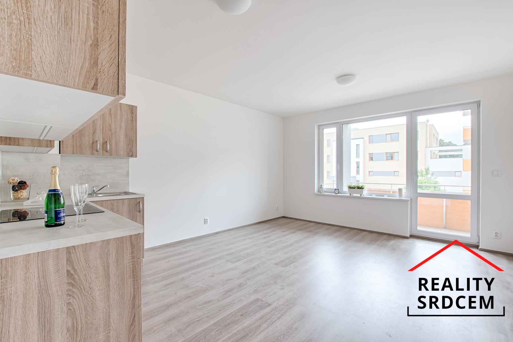 Pronájem byt 1+kk - Nové Dvory-Podhůří, Frýdek-Místek Frýdek, 34 m² - 5