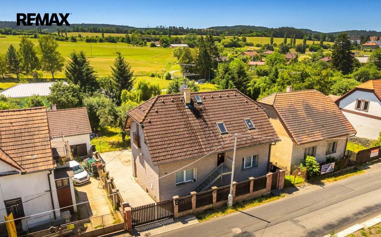 Rodinné domy, Sudovická 255, Nový Knín, 280 m² - 2