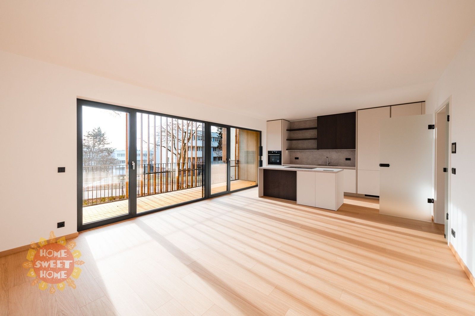 3+kk, Ke Krčské stráni, Praha, 82 m²