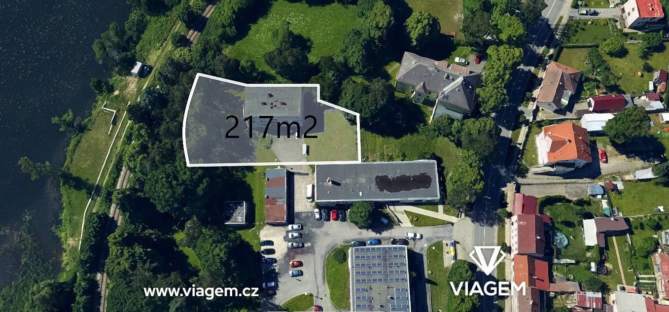 Zahrada · Třešť, okres Jihlava, Kraj Vysočina - 1