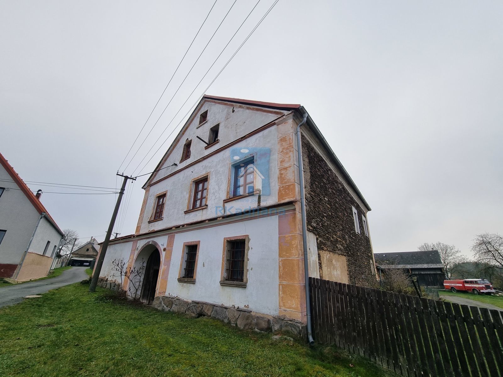 Rodinné domy, Olešovice, Úterý, 600 m²