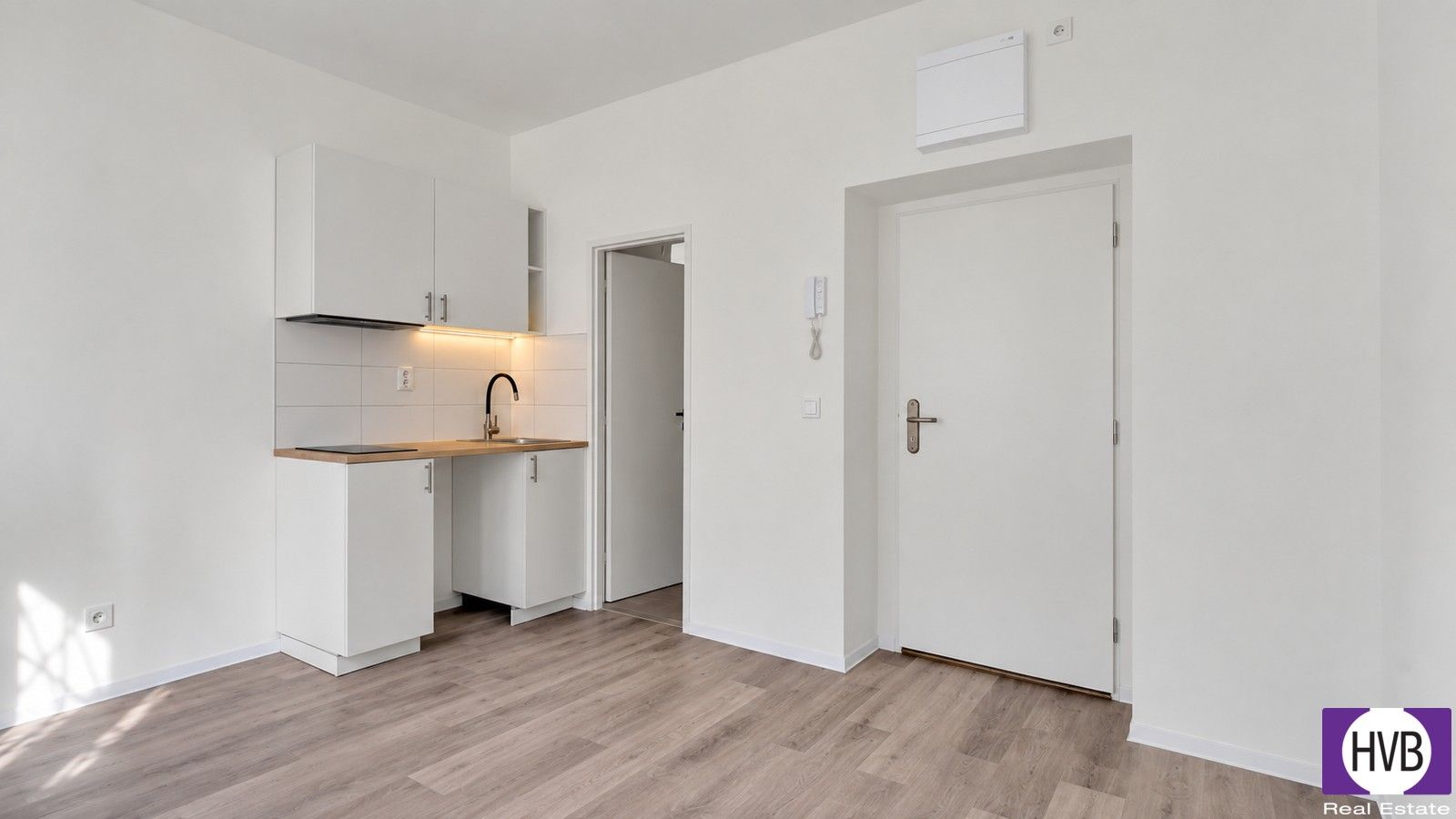 Byt 1+kk, 16 m²