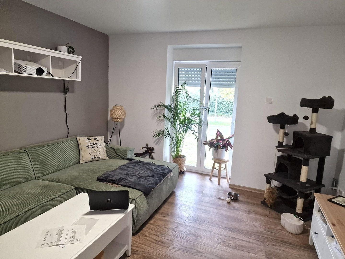 2+1, , Braniborsko, 54 m² - 1